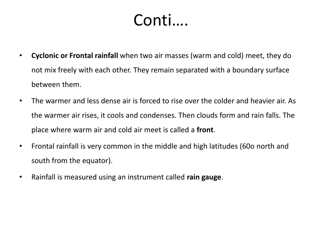 conti 5