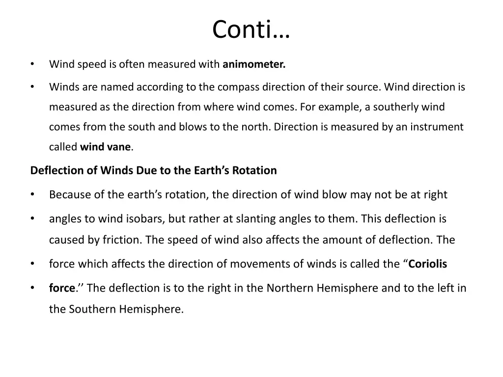conti 7