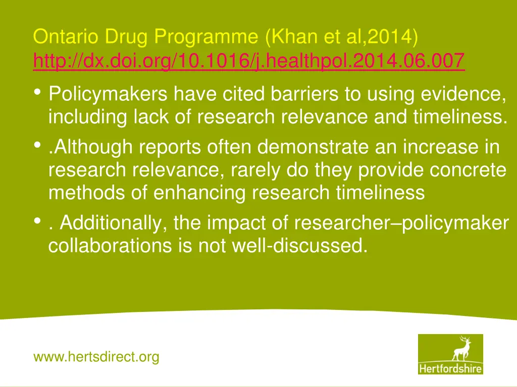 ontario drug programme khan et al 2014 http