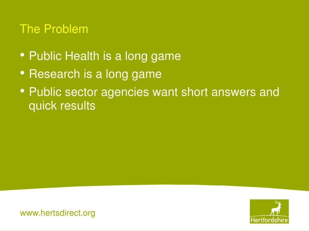 the problem 1