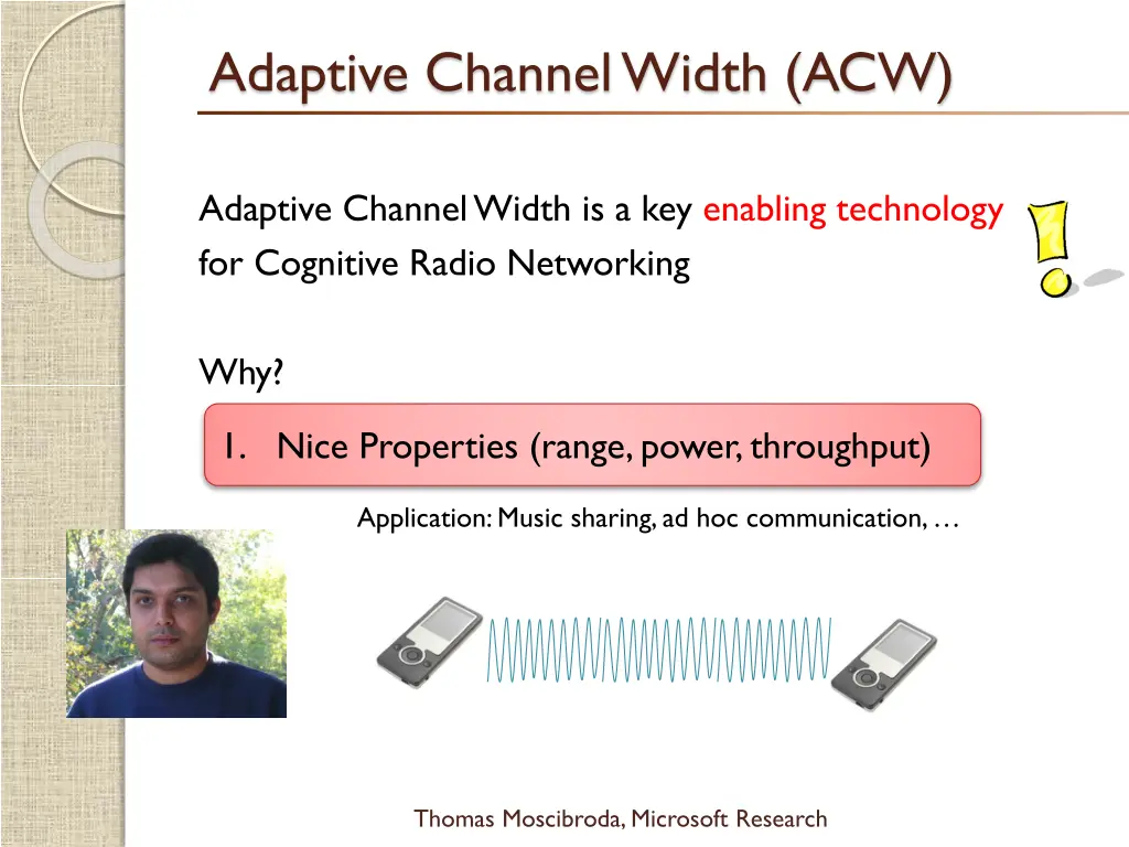 adaptive channel width acw 1