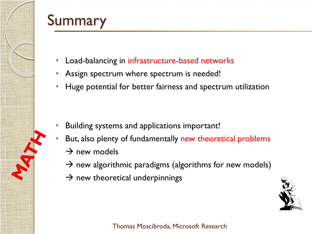 summary