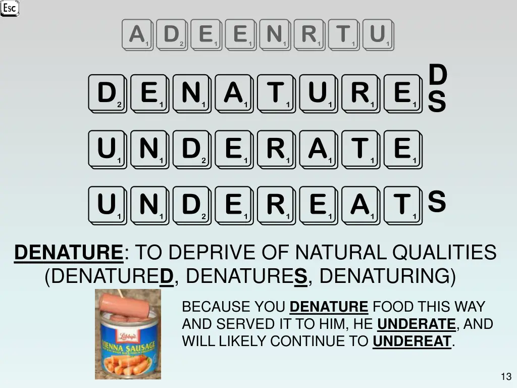 adeenrtu