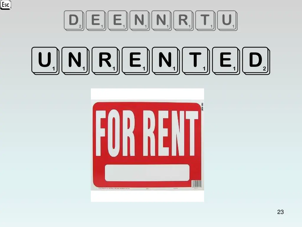 deennrtu