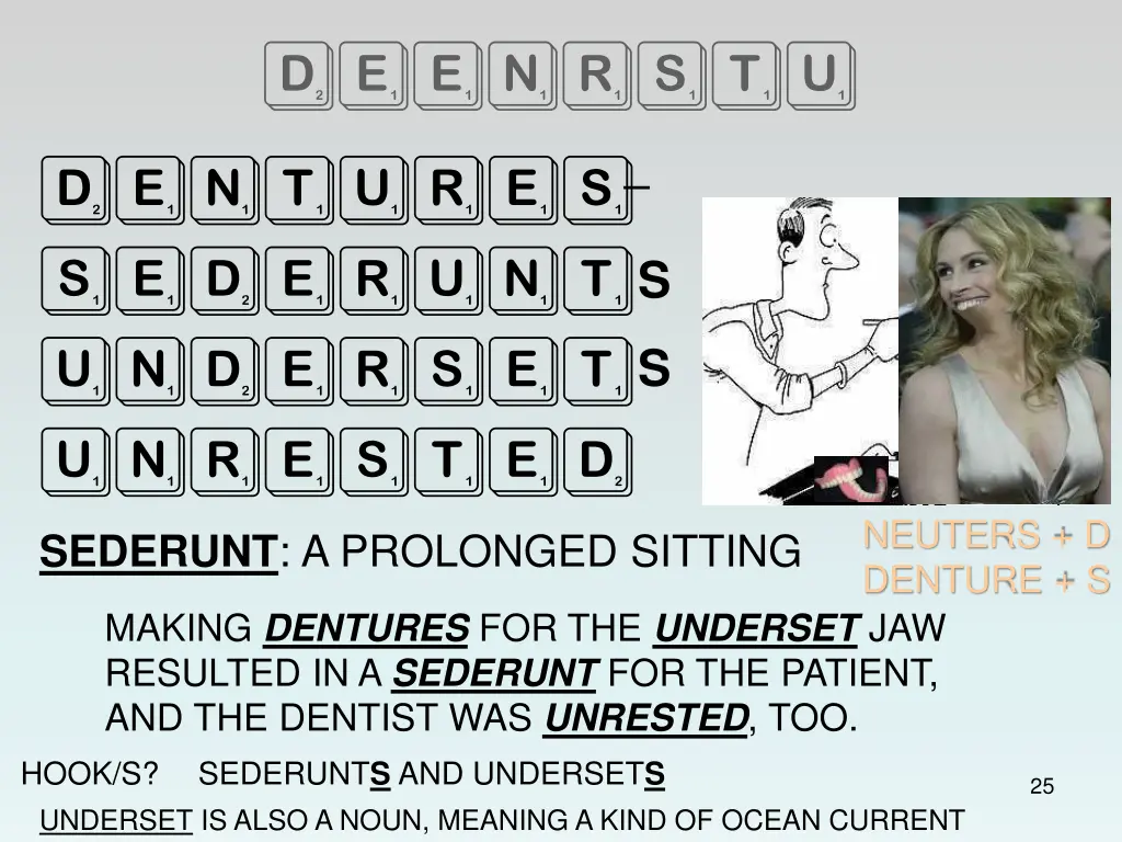 deenrstu