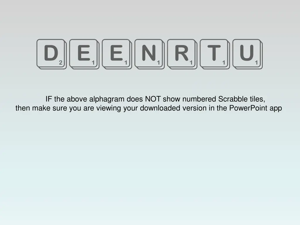 deenrtu 1
