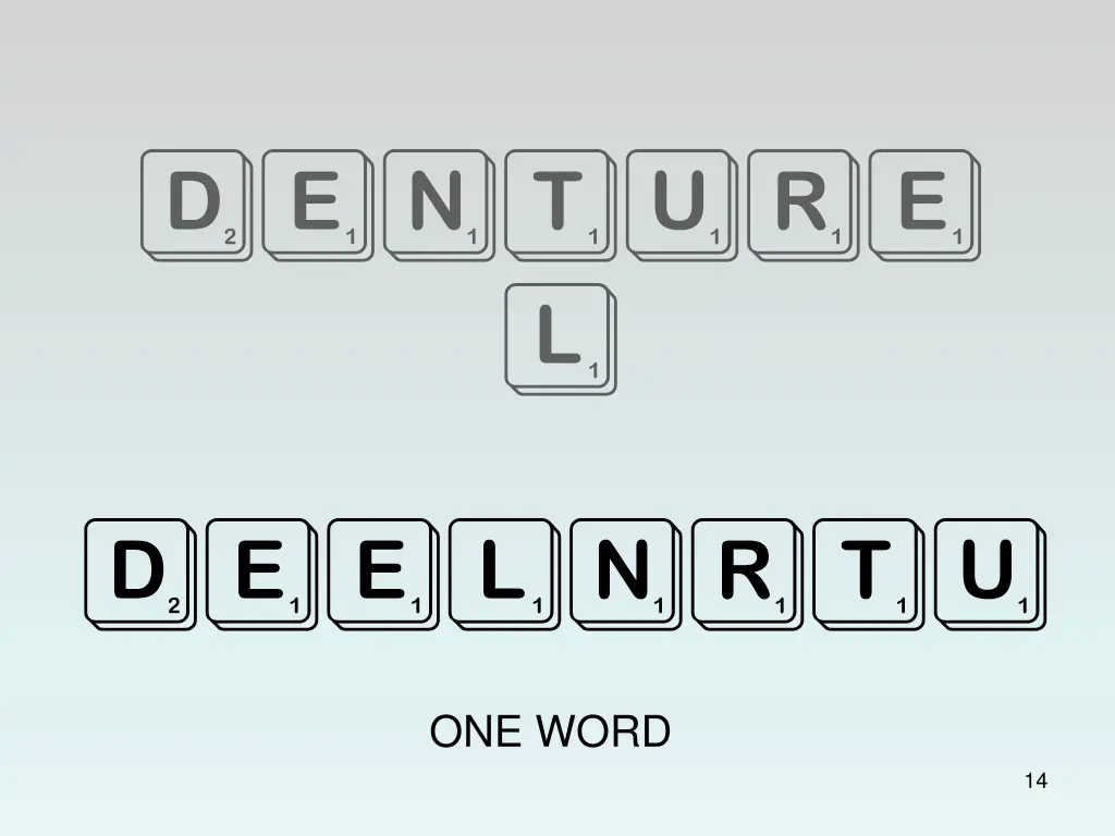 denture l