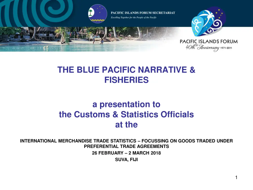 the blue pacific narrative fisheries