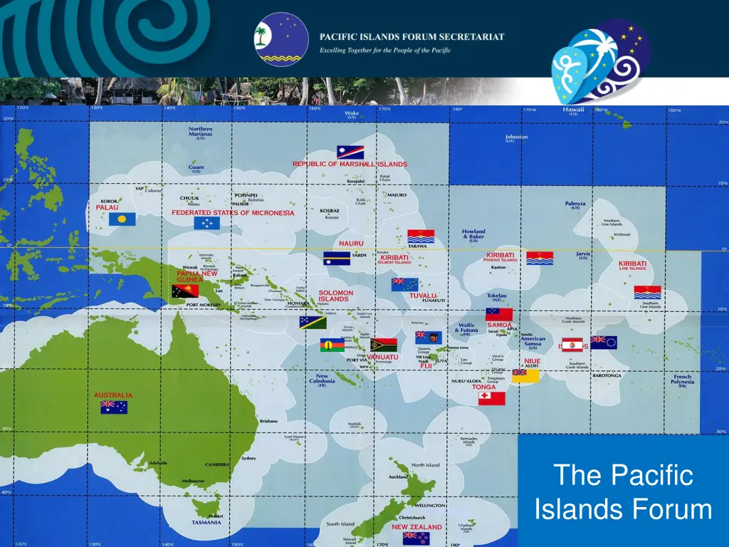the pacific islands forum