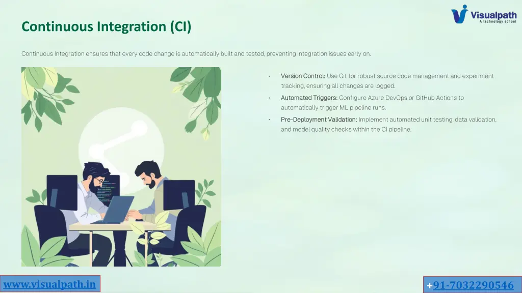 continuous integration ci