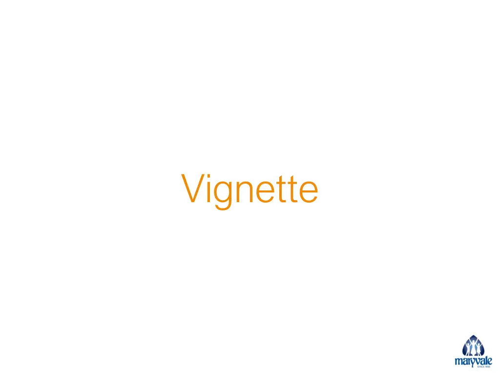 vignette