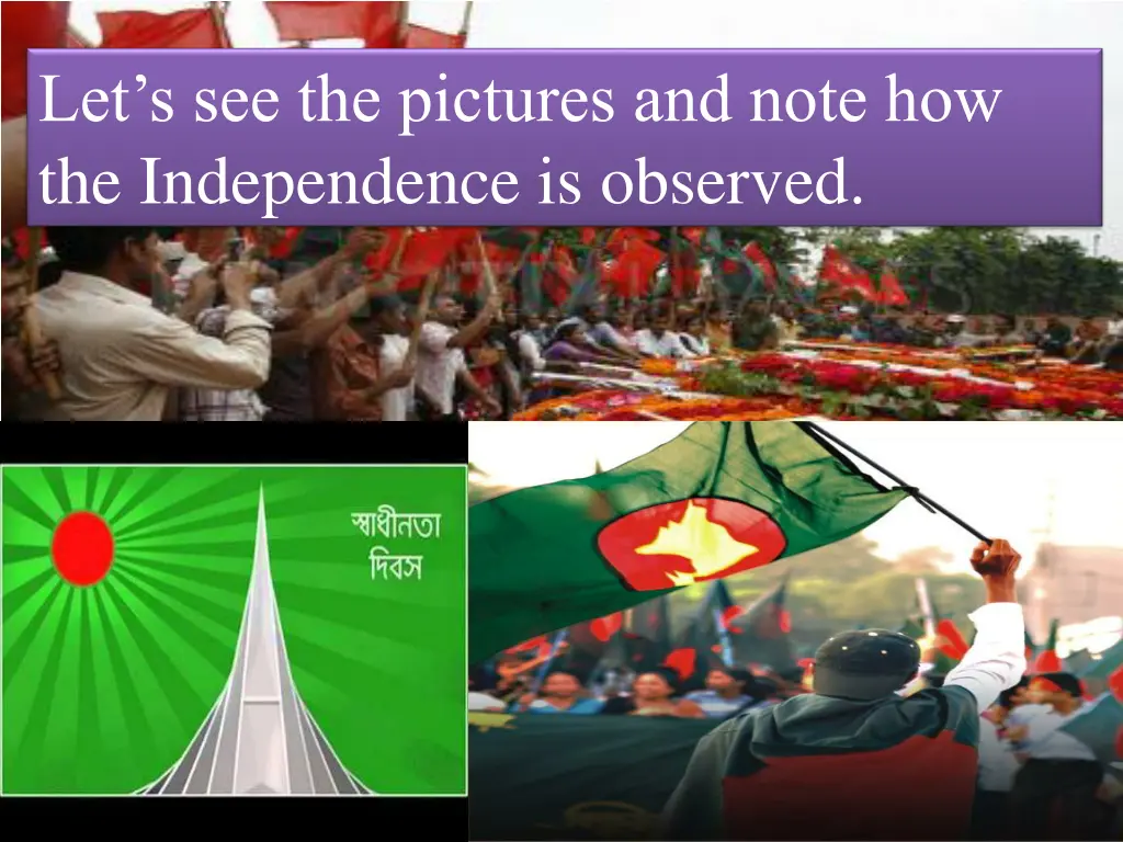 let s see the pictures and note