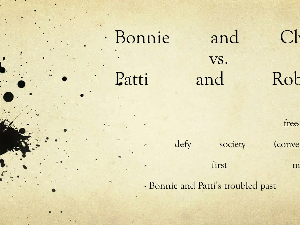 bonnie
