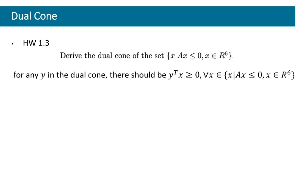 dual cone dual cone 3