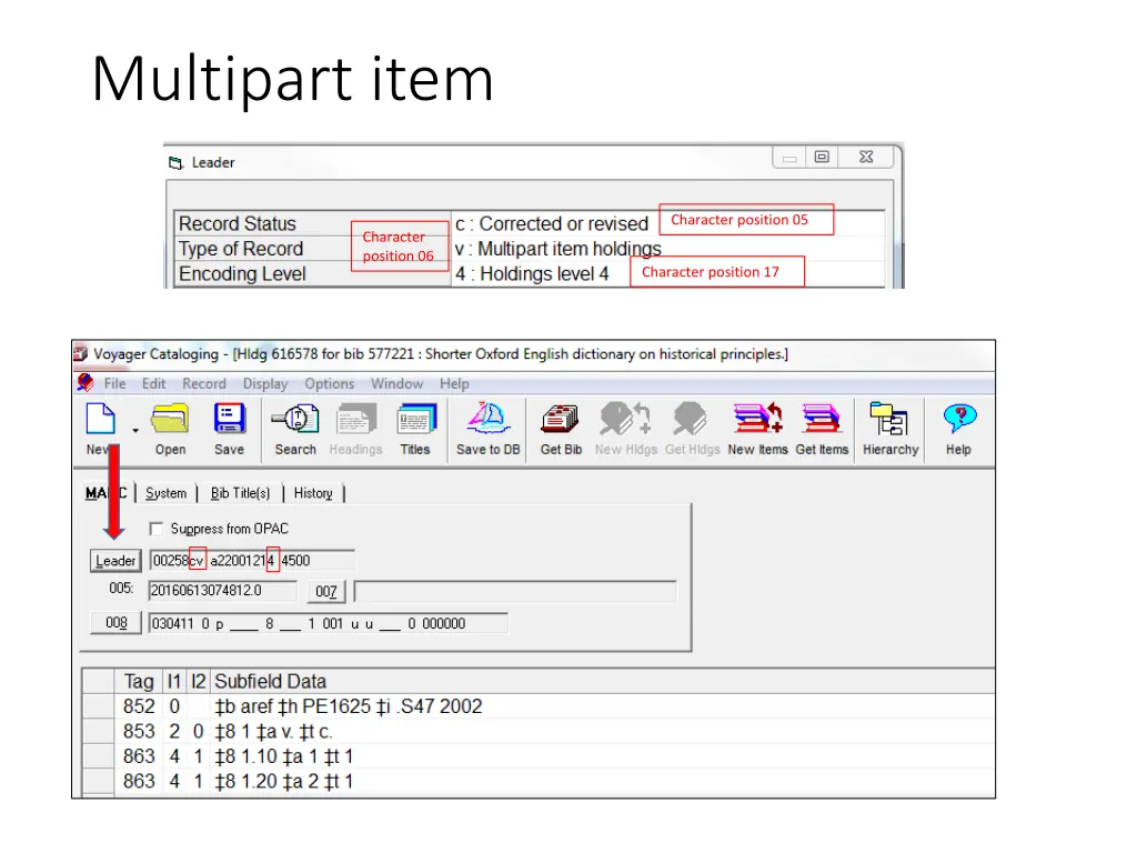 multipart item 2
