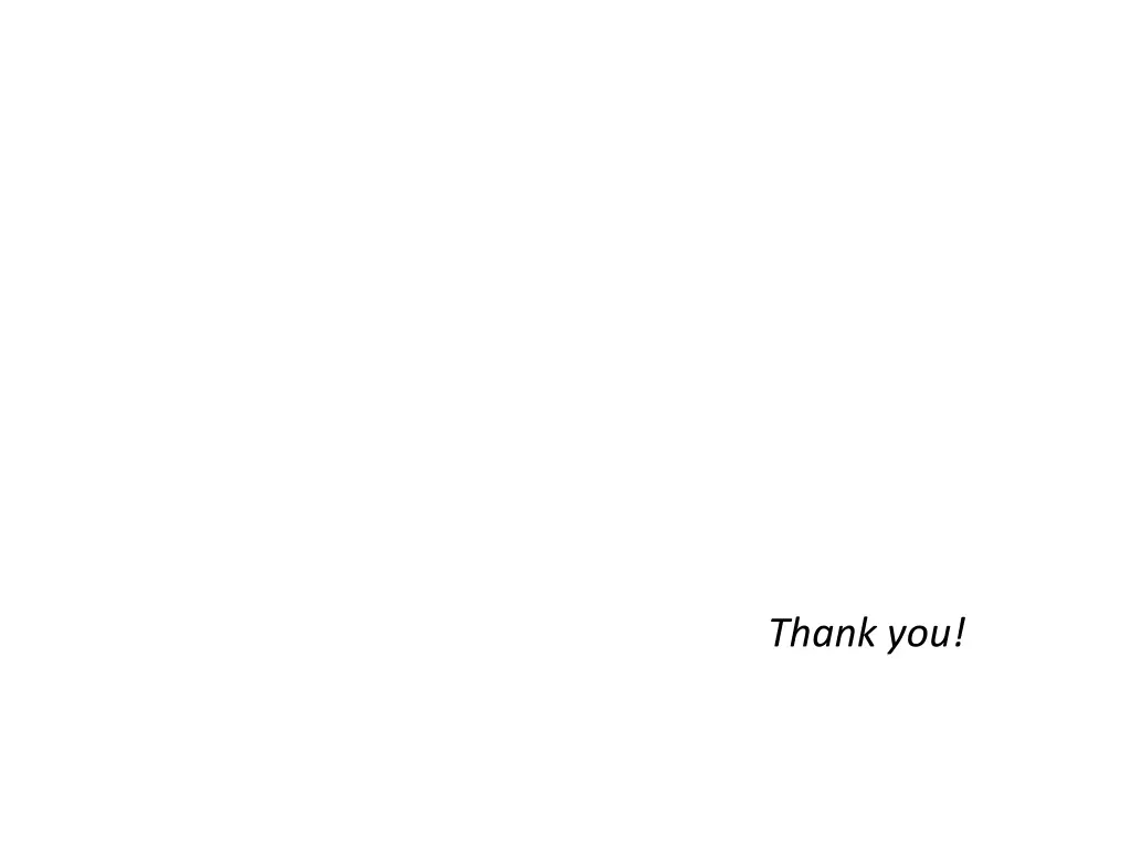 thank you