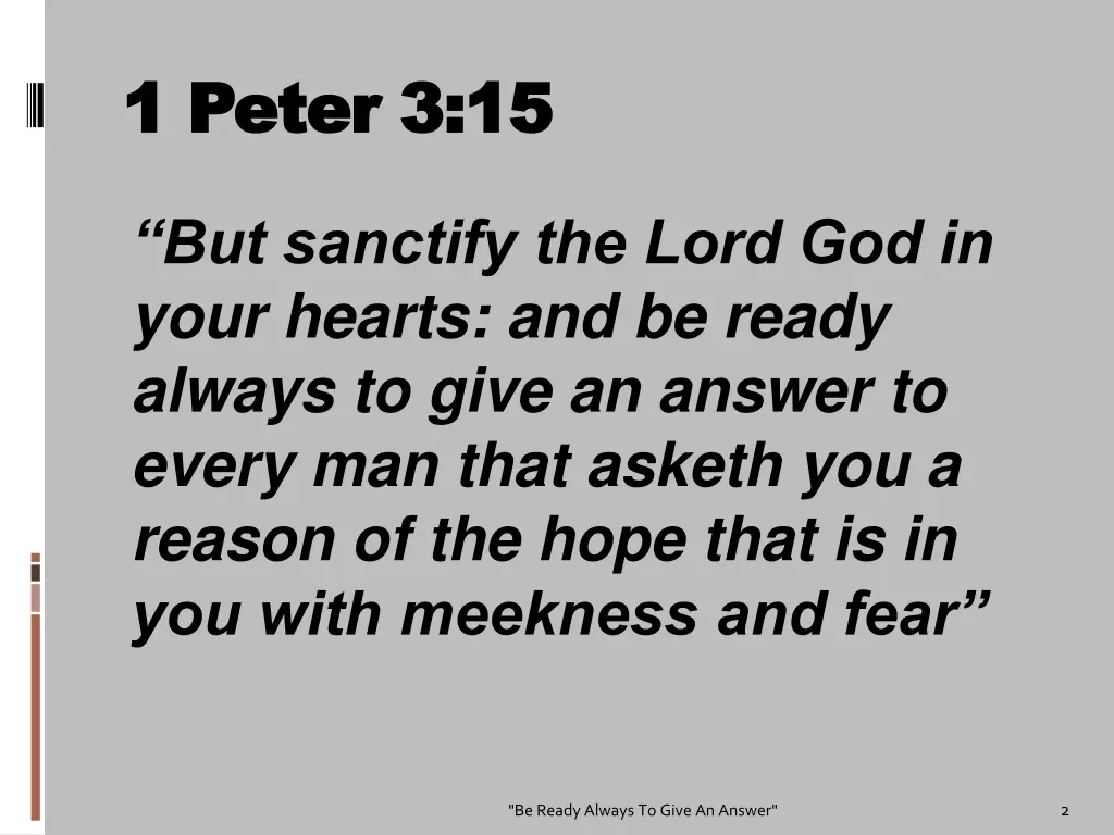 1 peter 3 15 1 peter 3 15