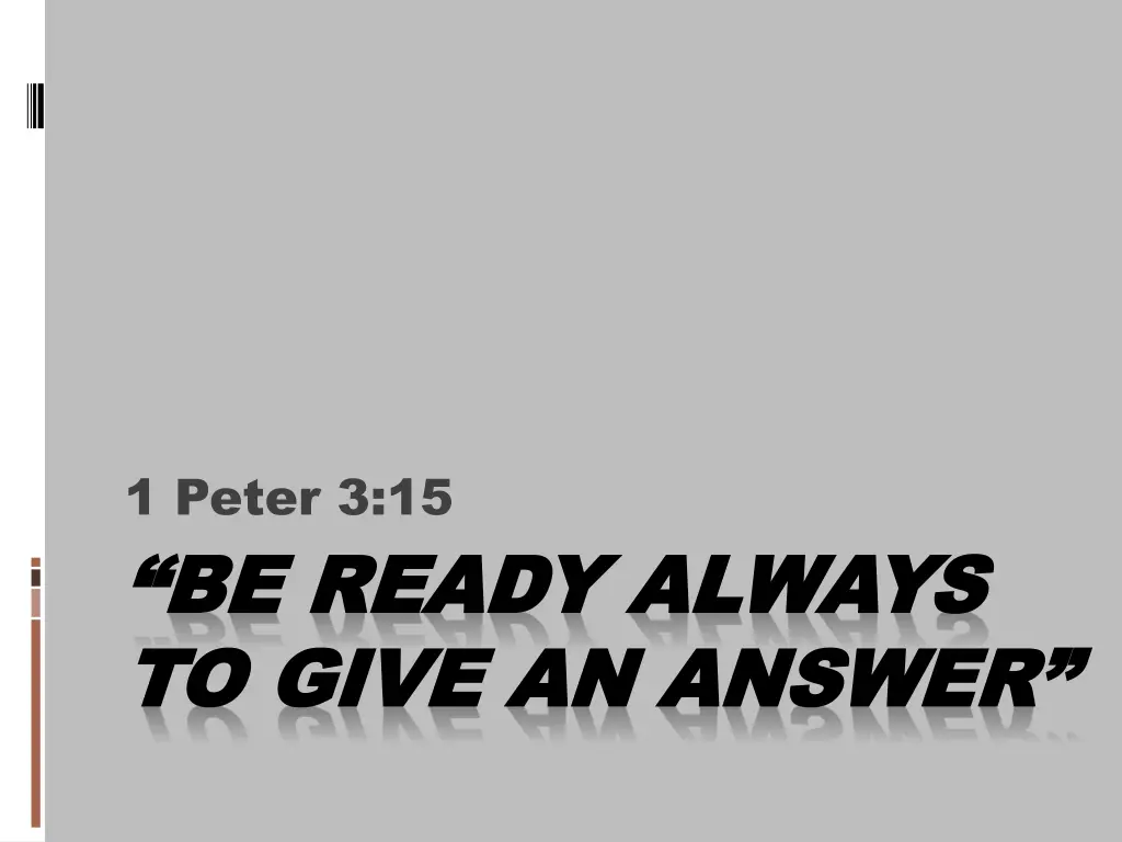 1 peter 3 15