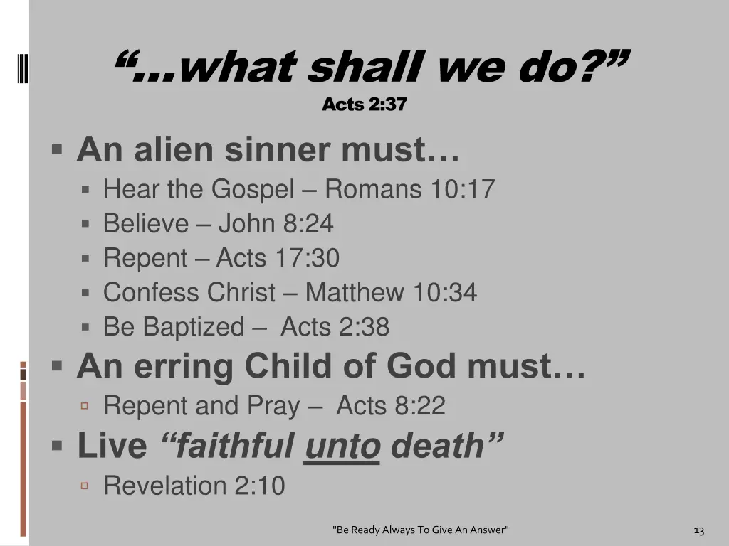 what shali we do acts 2 37