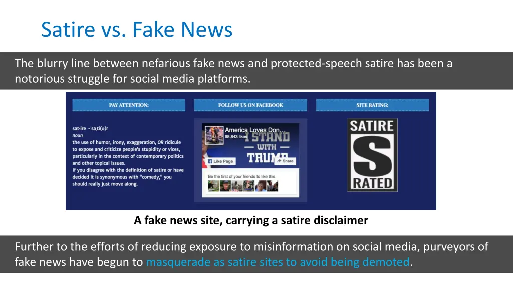 satire vs fake news