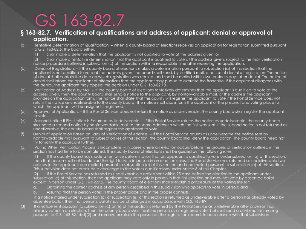gs 163 82 7 163 82 7 verification