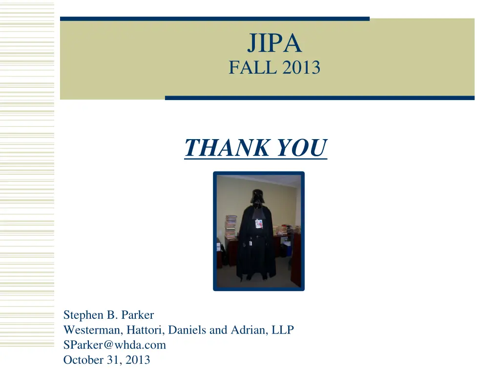 jipa fall 2013 1