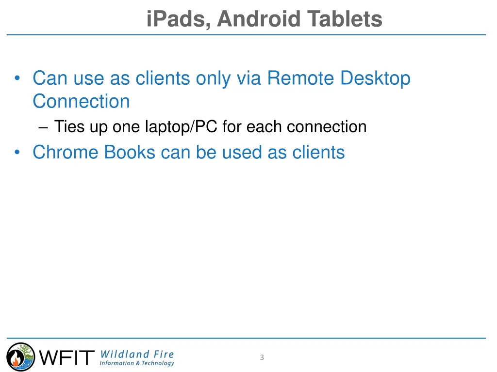 ipads android tablets