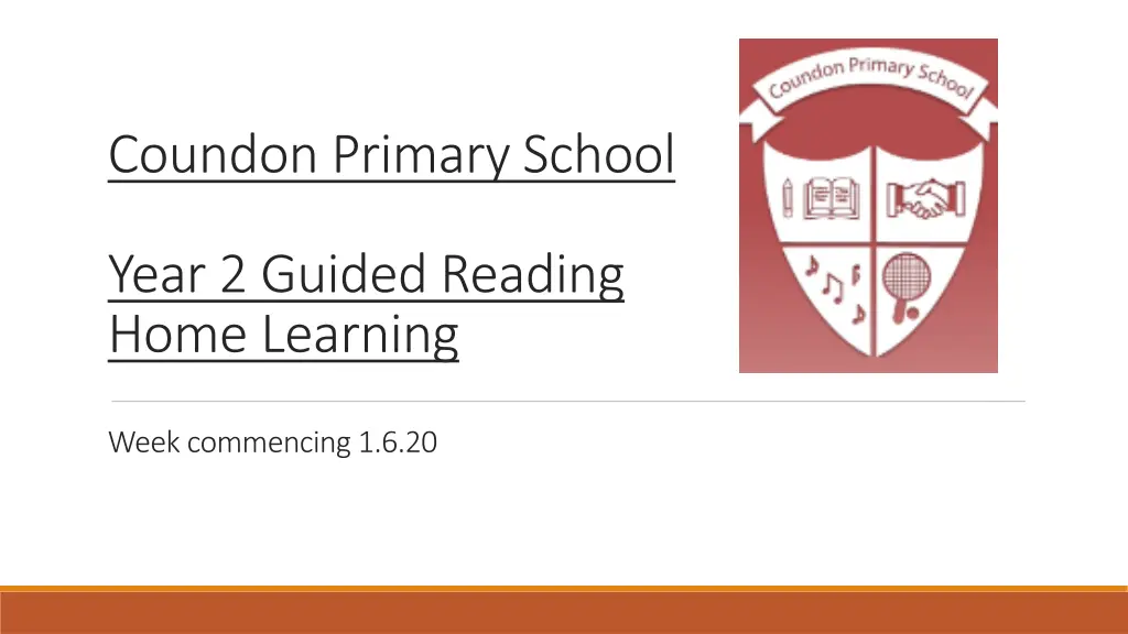 coundon primary school