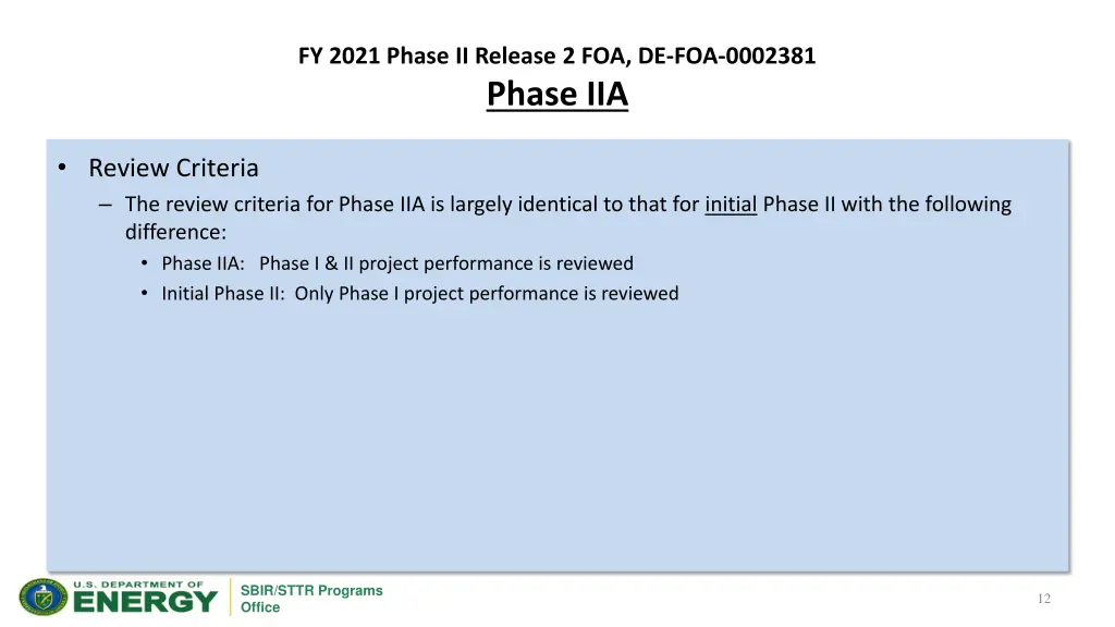 fy 2021 phase ii release 2 foa de foa 0002381 1