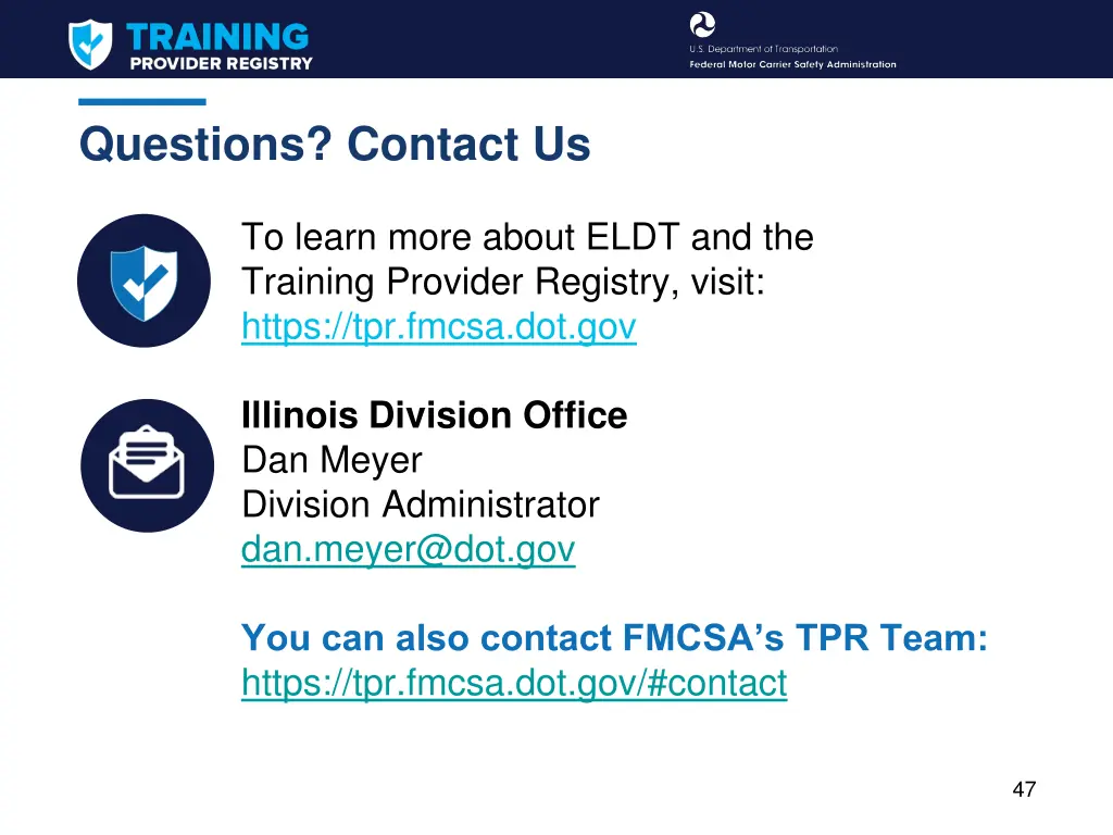 questions contact us