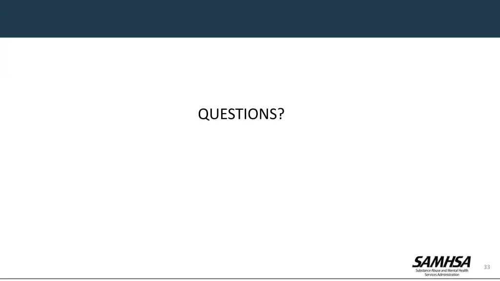 questions