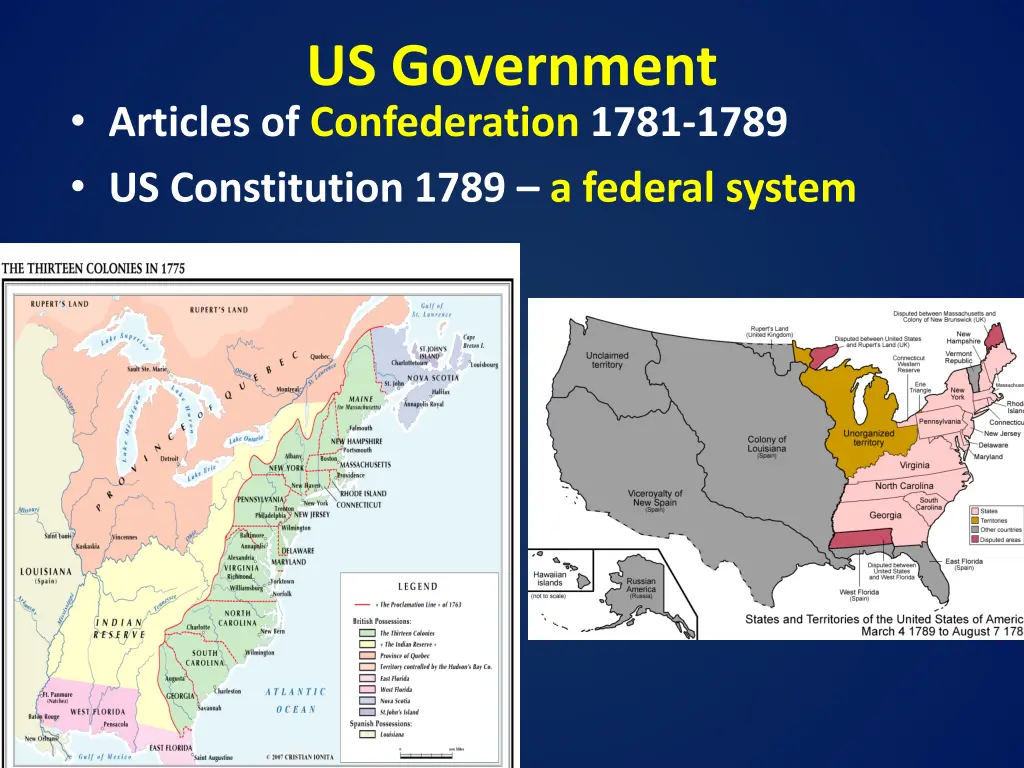 us government