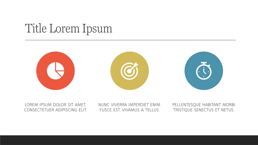 title lorem ipsum