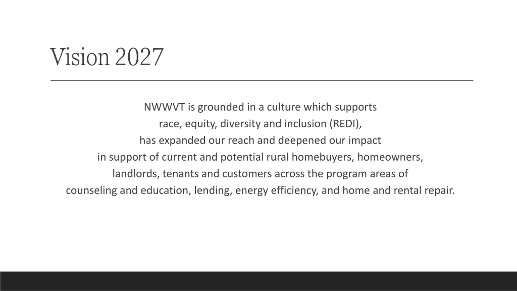 vision 2027