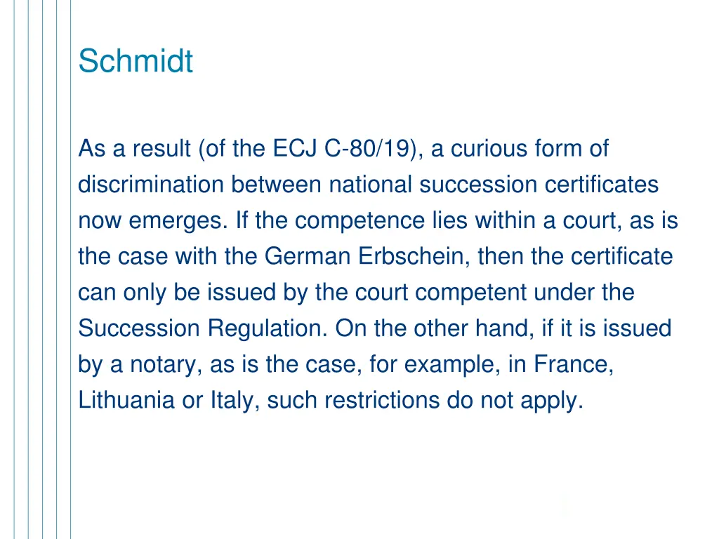 schmidt