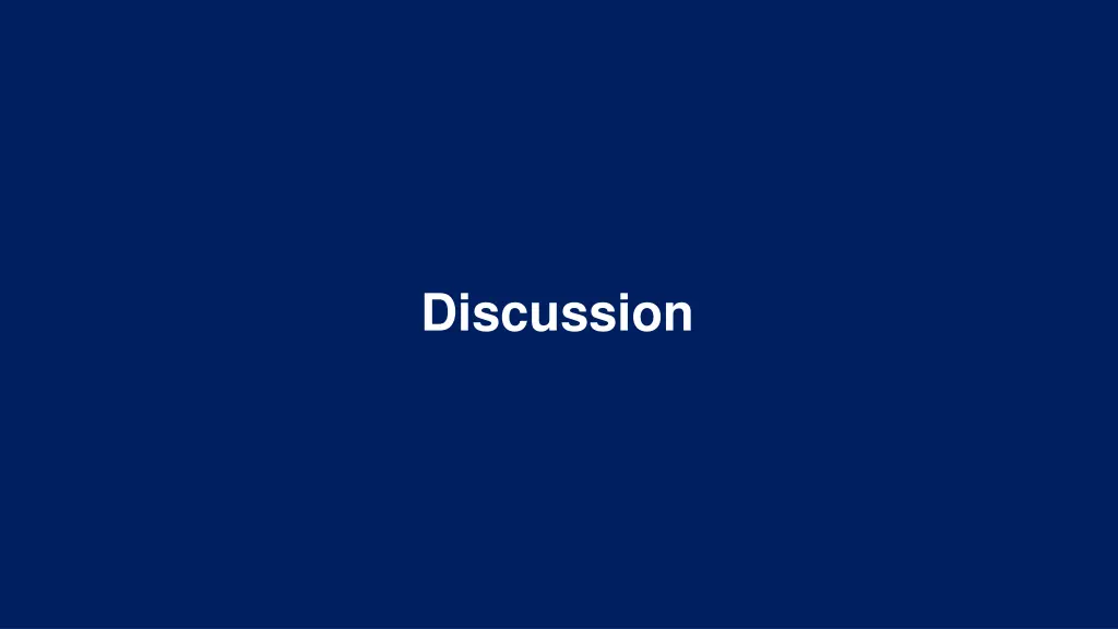discussion