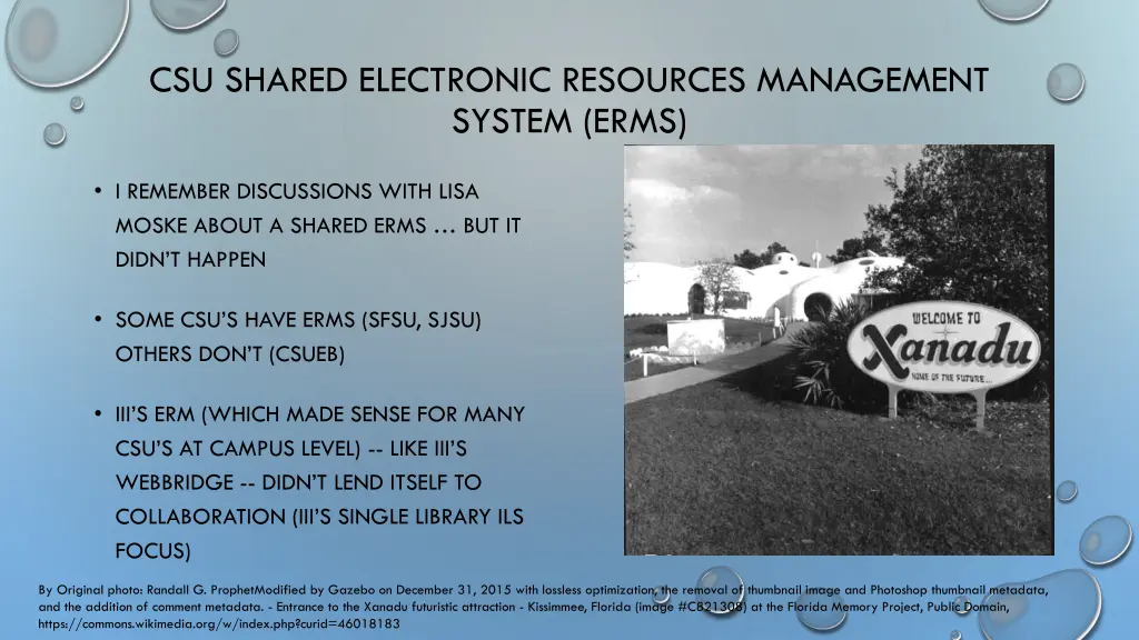 csu shared electronic resources management system