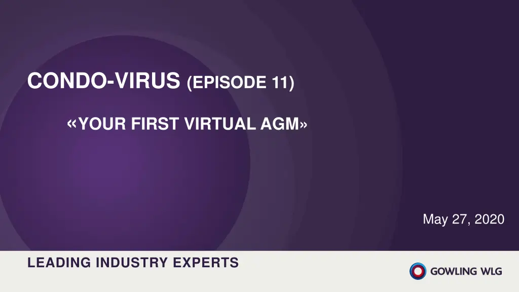 condo virus episode 11