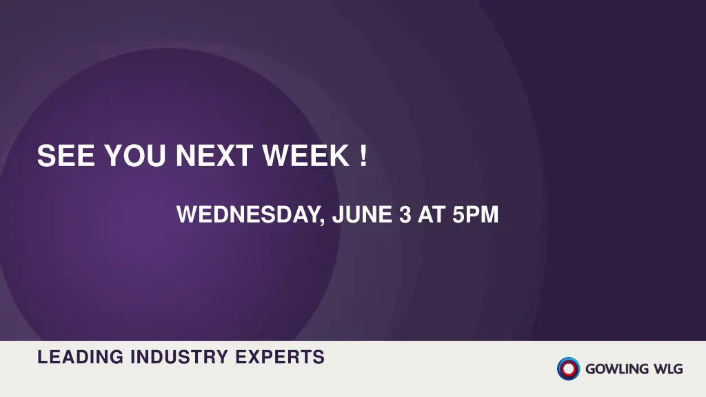 see you next week