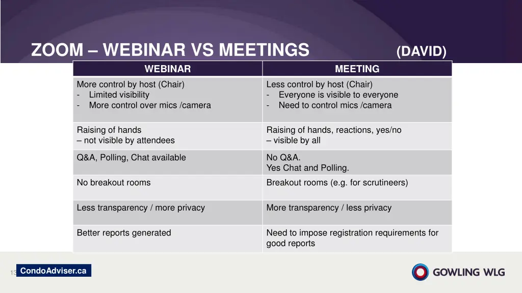 zoom webinar vs meetings david webinar
