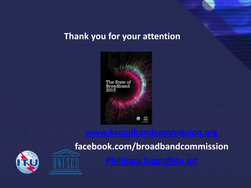 thank you for your attention