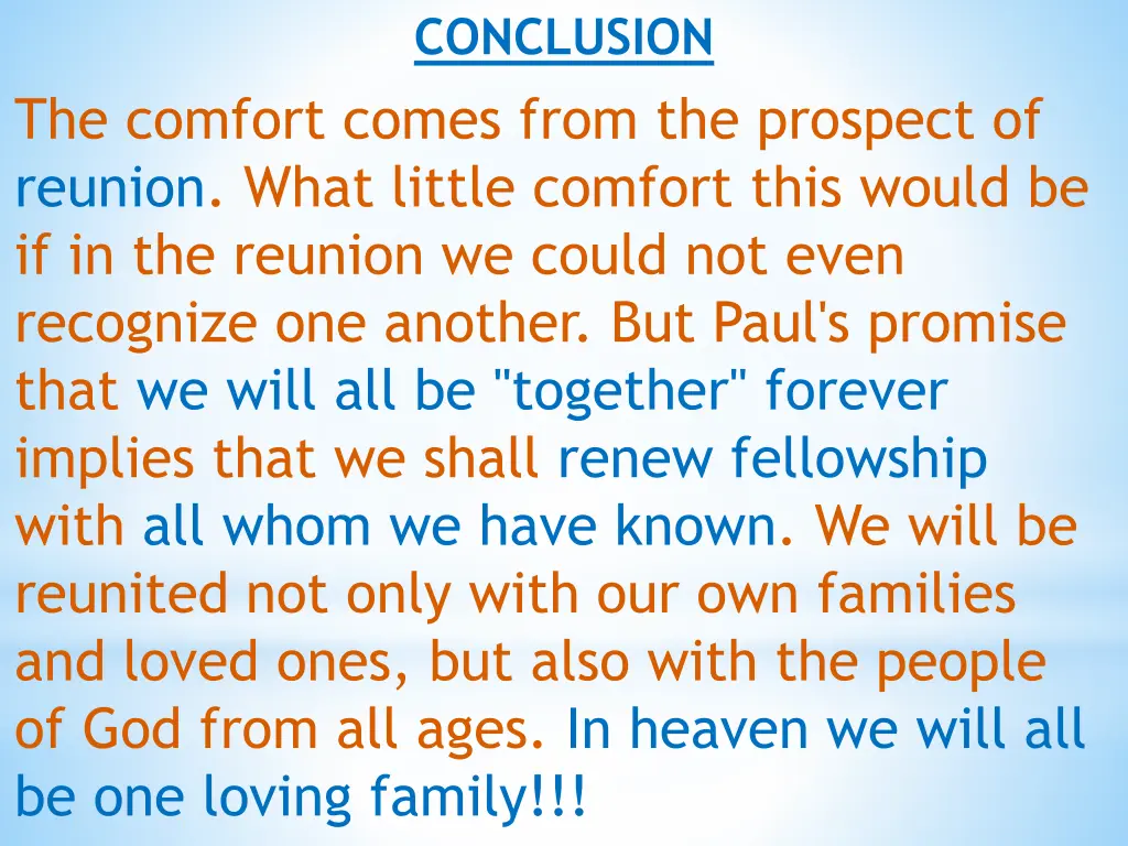 conclusion 2