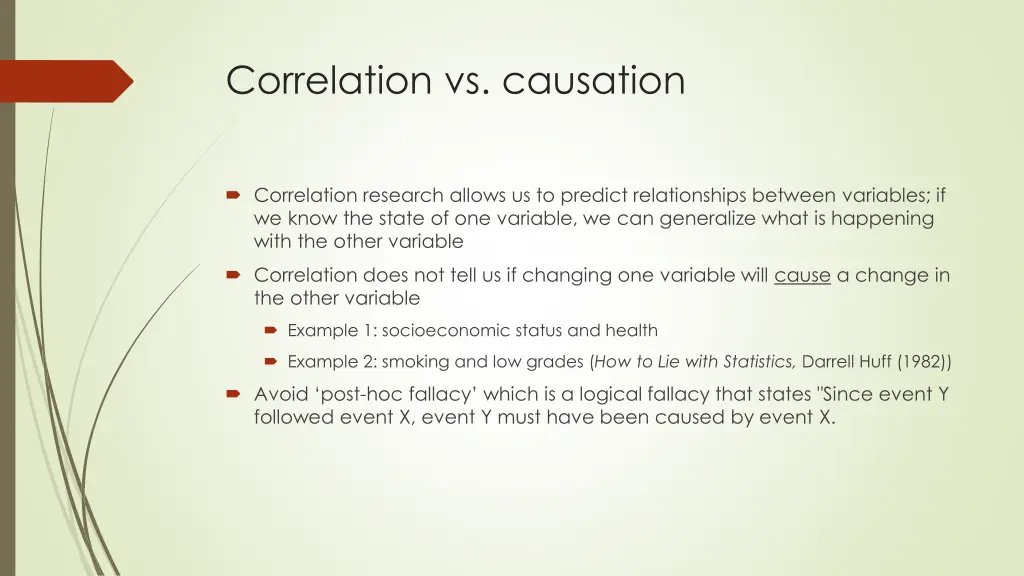 correlation vs causation