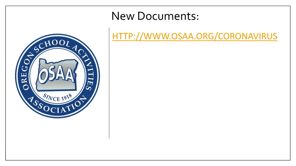 new documents