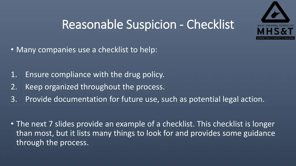 reasonable suspicion reasonable suspicion 6