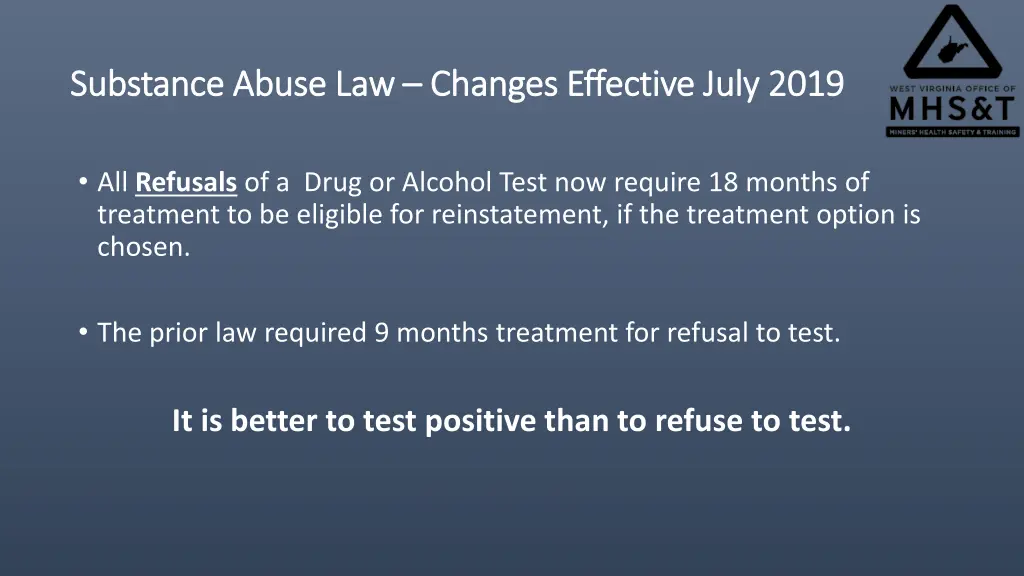 substance abuse law substance abuse law changes 3