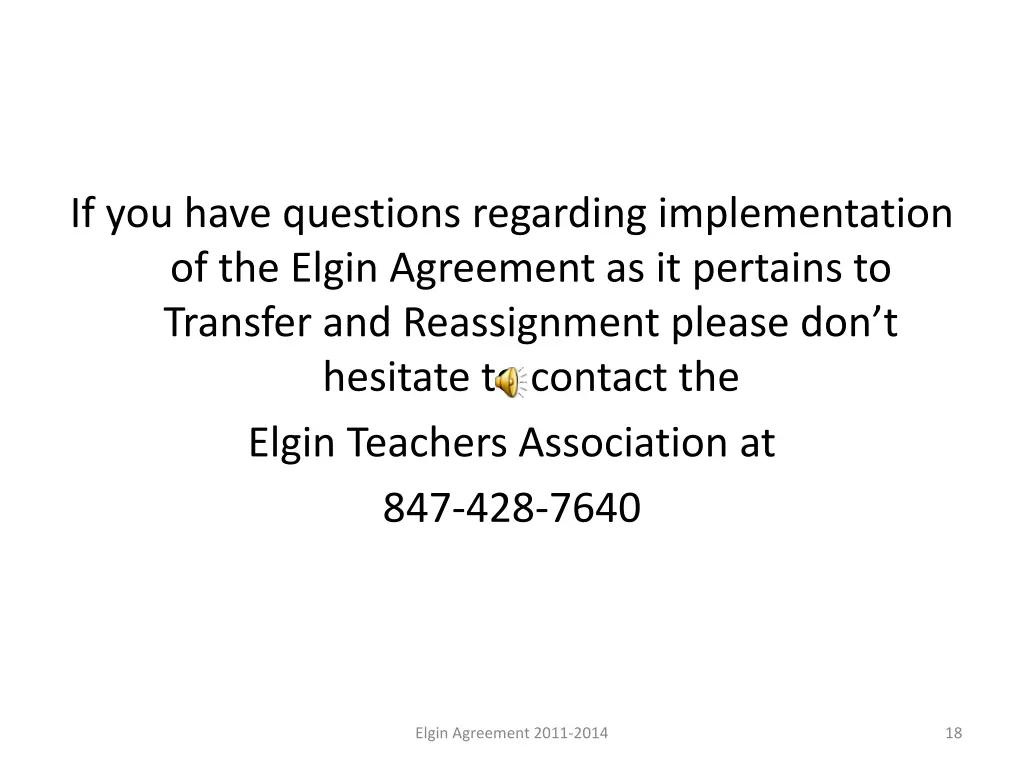 if you have questions regarding implementation