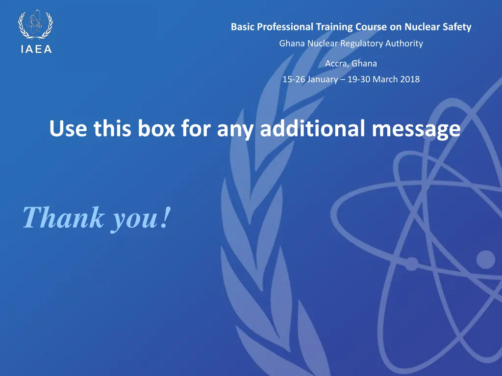 basic professional training course on nuclear 1