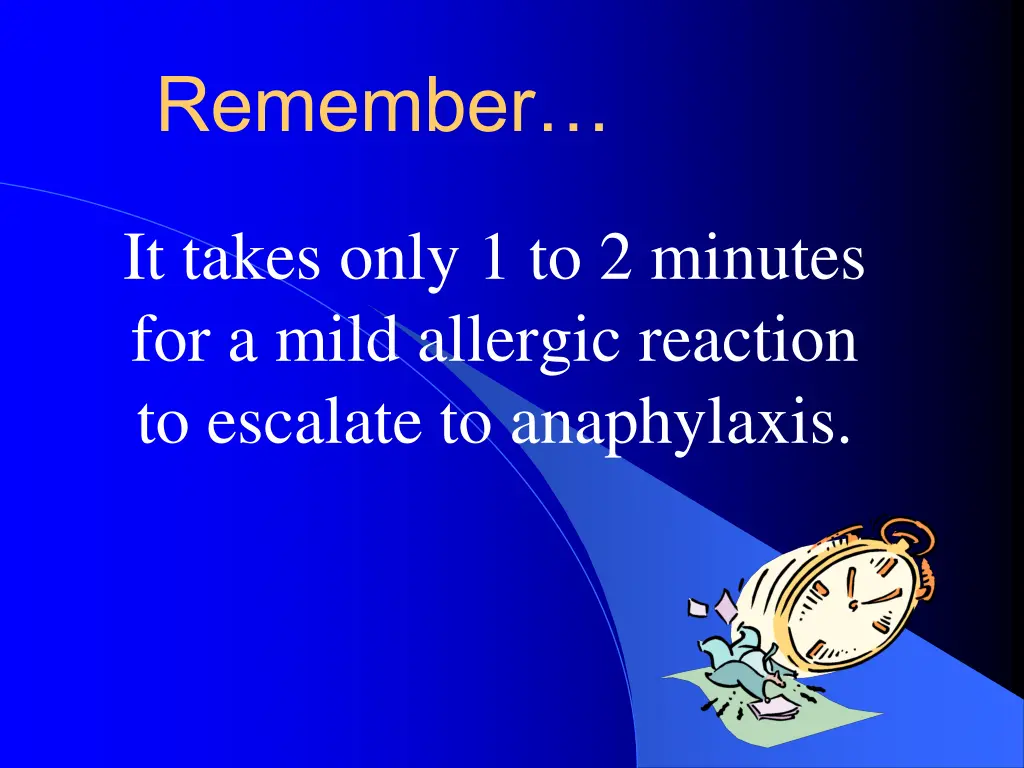 remember