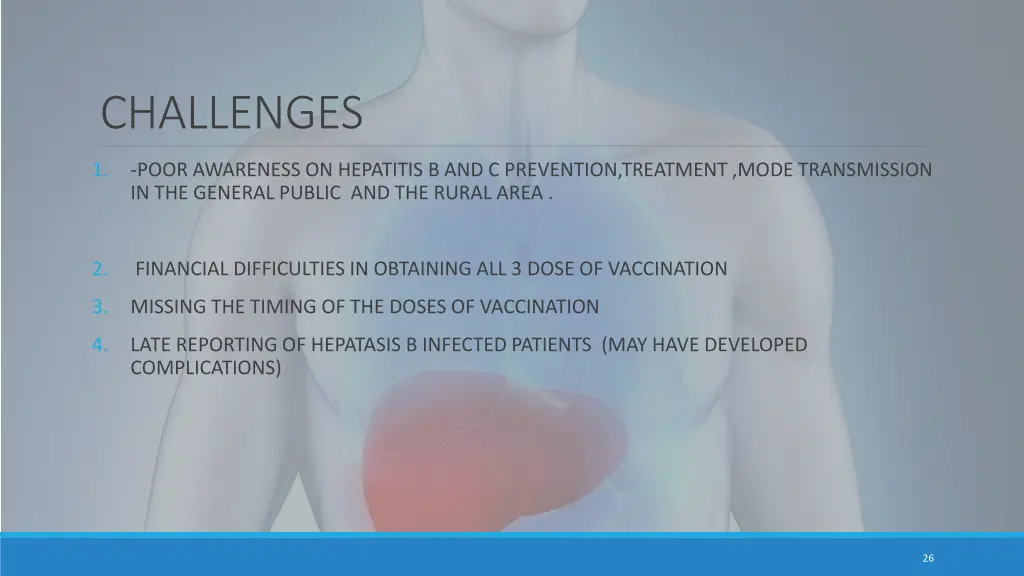 challenges